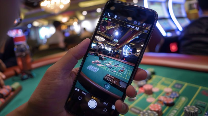 Demo cara bermain Live Casino Demo cara bermain Live Casino
